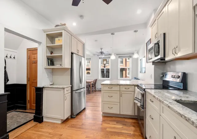 Photo 3 of Sale Pending at 162 Endicott St #1, Boston, MA 02113 | MLS# 73583878 | Listing updated on 2026-10-21