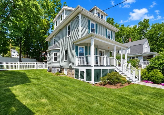 Single family home for sale at 23 Doncaster St, Roslindale, MA 02131 | MLS# 73575822