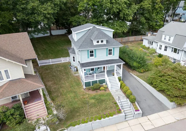Photo 42 of Sale Pending at 23 Doncaster St, Roslindale, MA 02131 | MLS# 73575822 | Listing updated on 2026-10-05