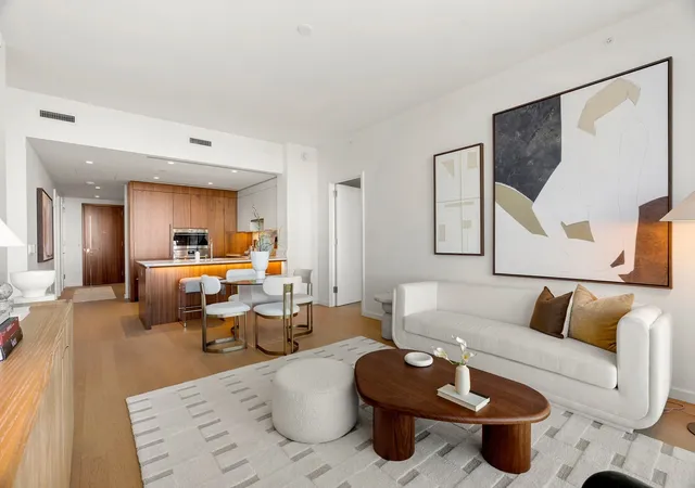 Listing Photo 4 - Condo for sale in South Station Tower located at 682 Atlantic Ave, Boston, MA 02111 - Unit #3707