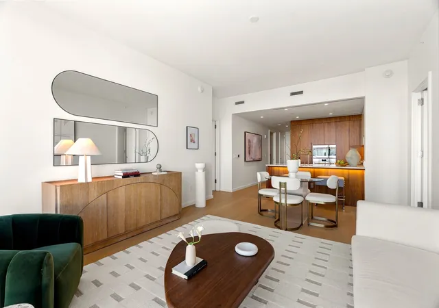 Listing Photo 5 - Condo for sale in South Station Tower located at 682 Atlantic Ave, Boston, MA 02111 - Unit #3707