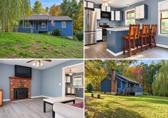 Single family home for sale at 30 Cross St, Douglas, MA 01516 | MLS# 73588327