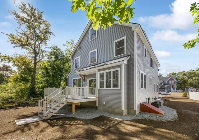 Listing Photo 4 - Condo for sale in building located at 48 Bch Rd, Salisbury, MA 01952 - Unit #C