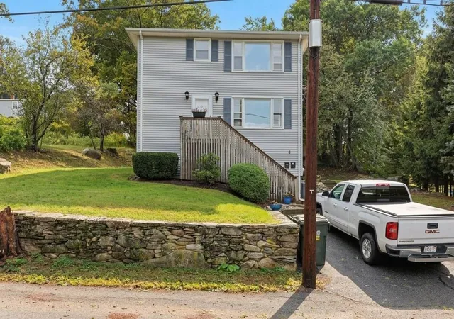 Photo 1 of Sale Pending at 4 3rd Avenue, Dudley, MA 01571 | MLS# 73585617 | Listing updated on 2026-10-08