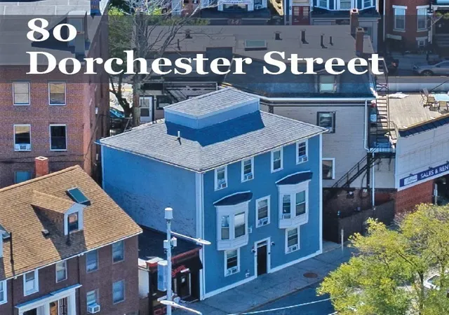 Photo 2 of Multi family home for sale at 80 Dorchester St, South Boston, MA 02127 | MLS# 73585554 | Listing updated on 2026-10-05