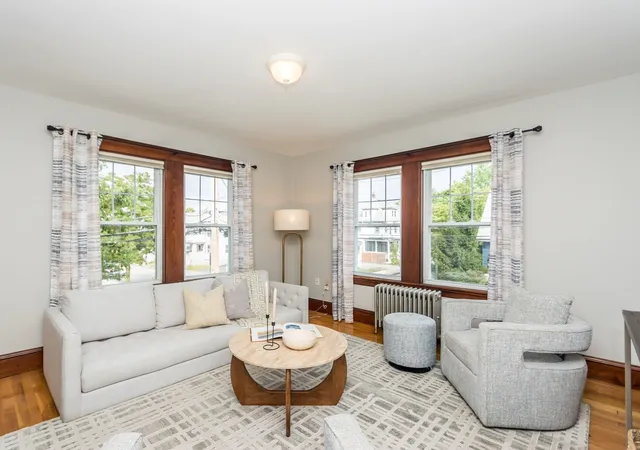 Condo for sale at 231 Lowell St #2, Waltham, MA 02453 | MLS# 73571953