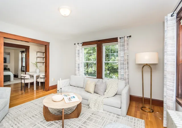 Photo 1 of Condo for sale at 231 Lowell St #2, Waltham, MA 02453 | MLS# 73571953 | Listing updated on 2026-09-16