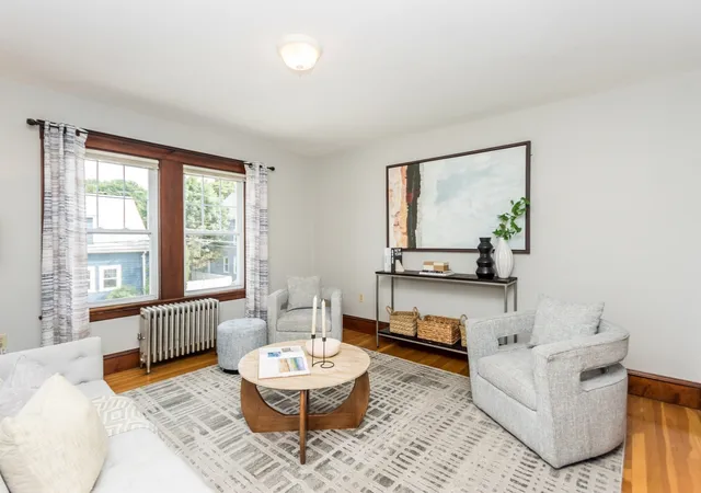 Photo 2 of Condo for sale at 231 Lowell St #2, Waltham, MA 02453 | MLS# 73571953 | Listing updated on 2026-09-16