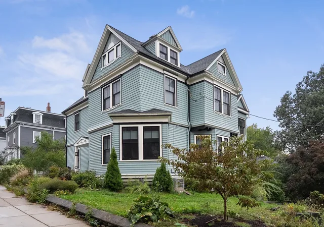 Photo 1 of Condo for sale at 1 Prospect Ave #2, Roslindale, MA 02131 | MLS# 73584113 | Listing updated on 2026-10-19