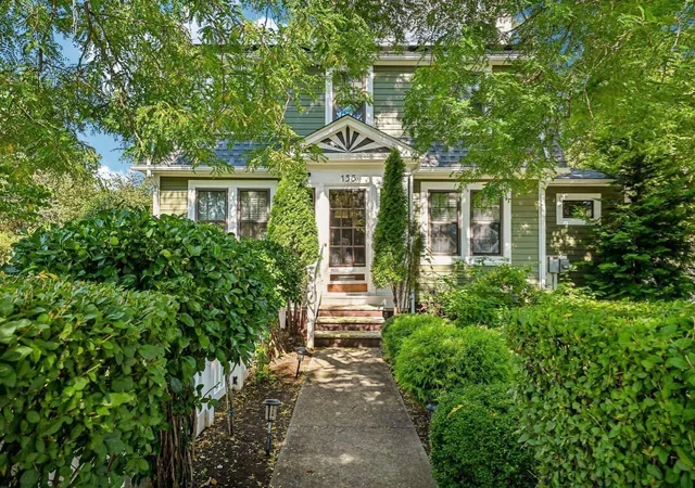 Single family home for sale at 155 Auburndale Ave, West Newton, MA 02465 | MLS# 73577999