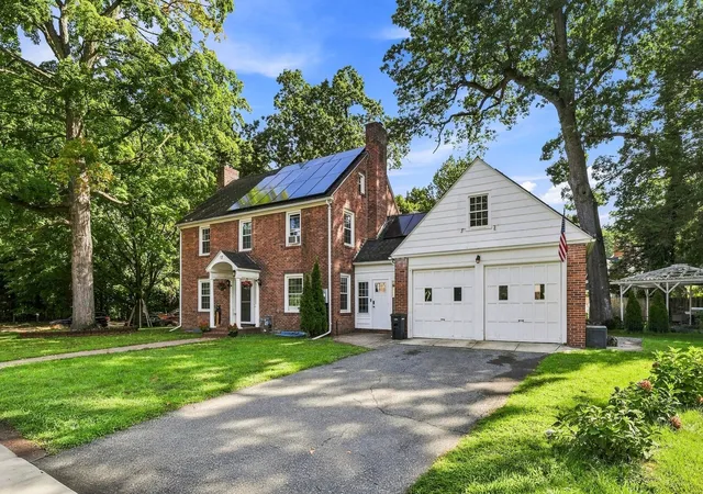 Single family home for sale at 17 Longmeadow St, Longmeadow, MA 01106 | MLS# 73568119