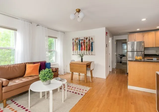 Photo 3 of Condo for sale at 95 2nd Street #3, Cambridge, MA 02141 | MLS# 73587201 | Listing updated on 2026-10-10