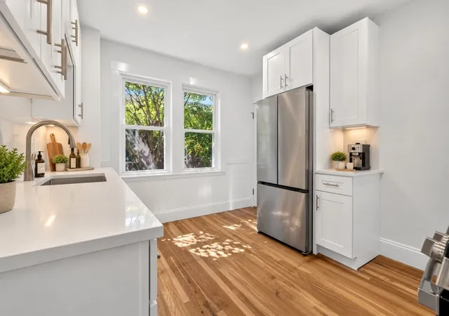 Listing Photo 4 - Condo for sale in building located at 7 Richard Ave, Cambridge, MA 02140 - Unit #3