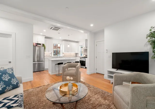 Photo 1 of Condo for sale at 8 Brookside Ave #1, Jamaica Plain, MA 02130 | MLS# 73581593 | Listing updated on 2026-09-30