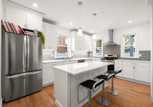 Photo 2 of Condo for sale at 8 Brookside Ave #1, Jamaica Plain, MA 02130 | MLS# 73581593 | Listing updated on 2026-09-30