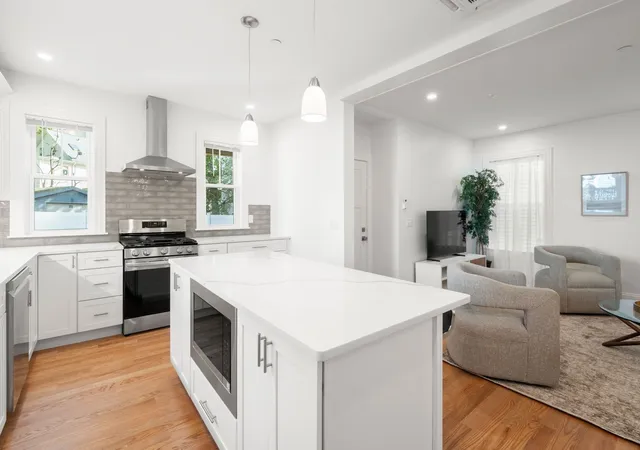 Photo 3 of Condo for sale at 8 Brookside Ave #1, Jamaica Plain, MA 02130 | MLS# 73581593 | Listing updated on 2026-09-30