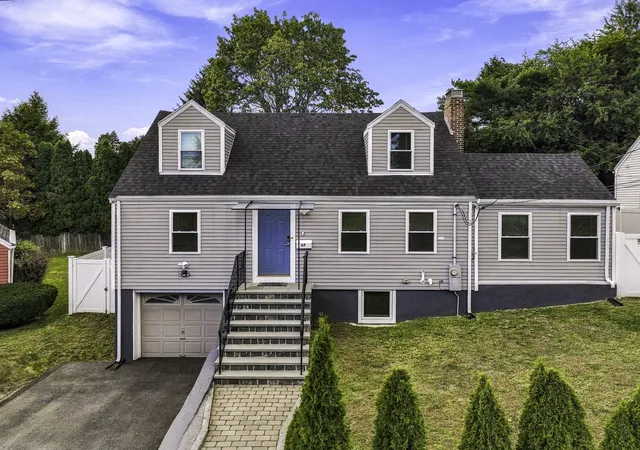 Single family home for sale at 47 Rosedale Rd, Watertown, MA 02472 | MLS# 73581941