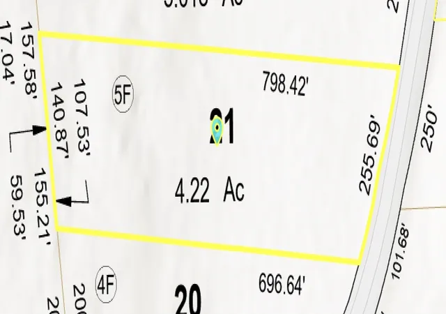 Photo 2 of Land for sale at 5f Leshure, Rowe, MA 01367 | MLS# 73584431 | Listing updated on 2026-10-04
