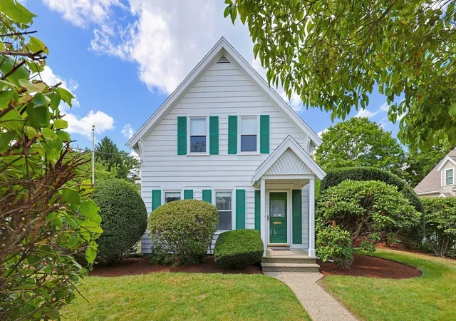 Photo 1 of Sale Pending at 22 Hodges St, Mansfield, MA 02048 | MLS# 73572672 | Listing updated on 2026-09-30