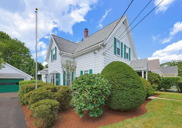 Photo 3 of Sale Pending at 22 Hodges St, Mansfield, MA 02048 | MLS# 73572672 | Listing updated on 2026-09-30