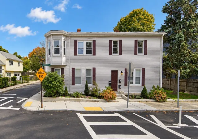 Multi family home for sale at 836 Canterbury St, Roslindale, MA 02131 | MLS# 73589161