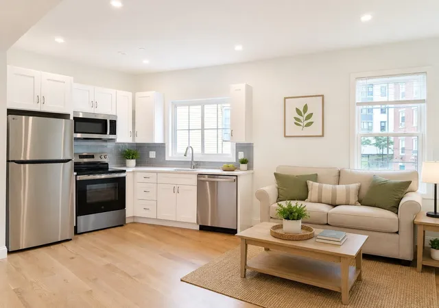 Listing Photo 4 - Condo for sale in building located at 36-38 Regent St, Boston, MA 02119