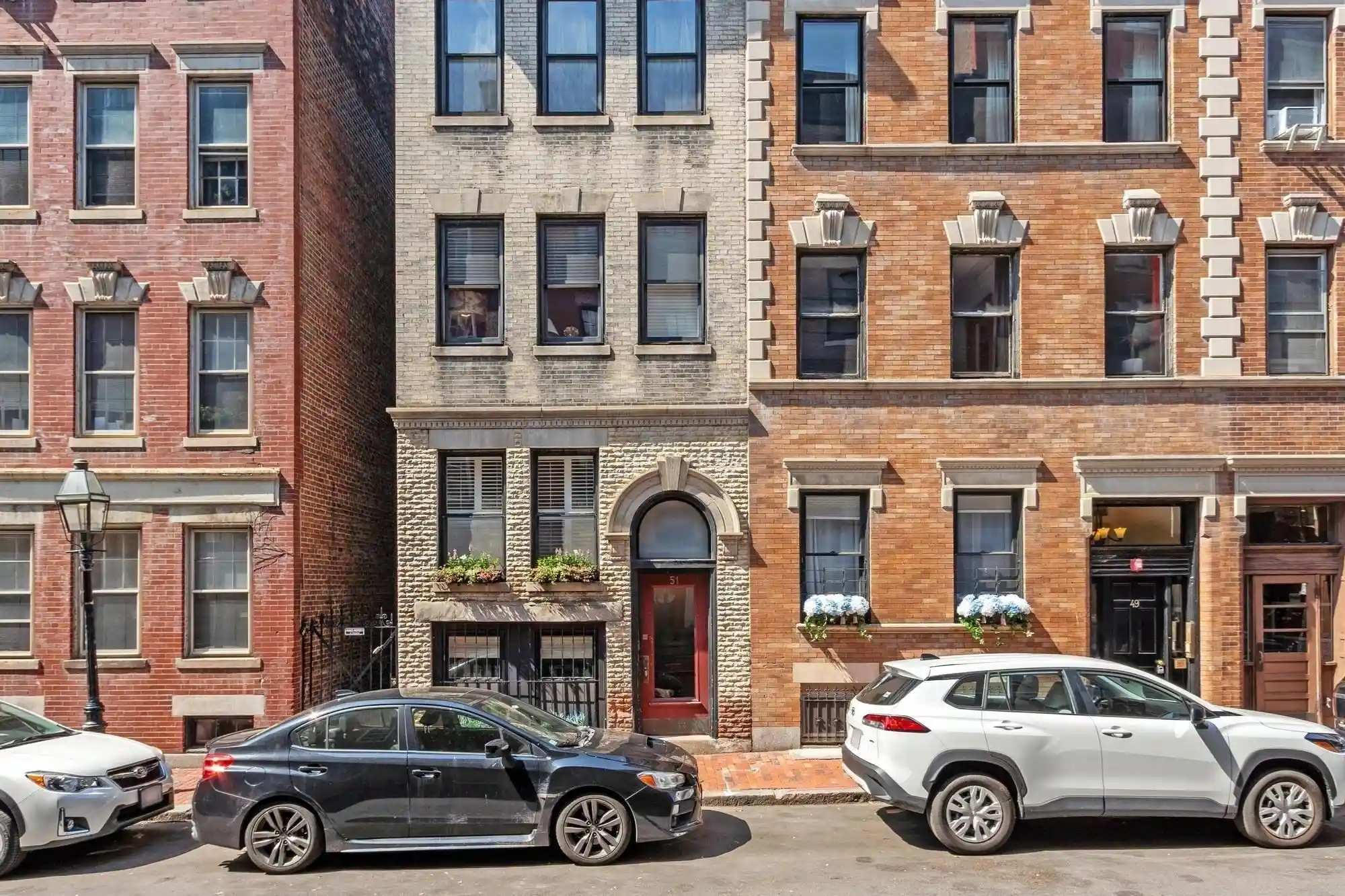 Listing Photo 1 - Condo for sale in 51 Revere St located at 51 Revere St, Boston, MA 02114 - Unit 51 Revere St