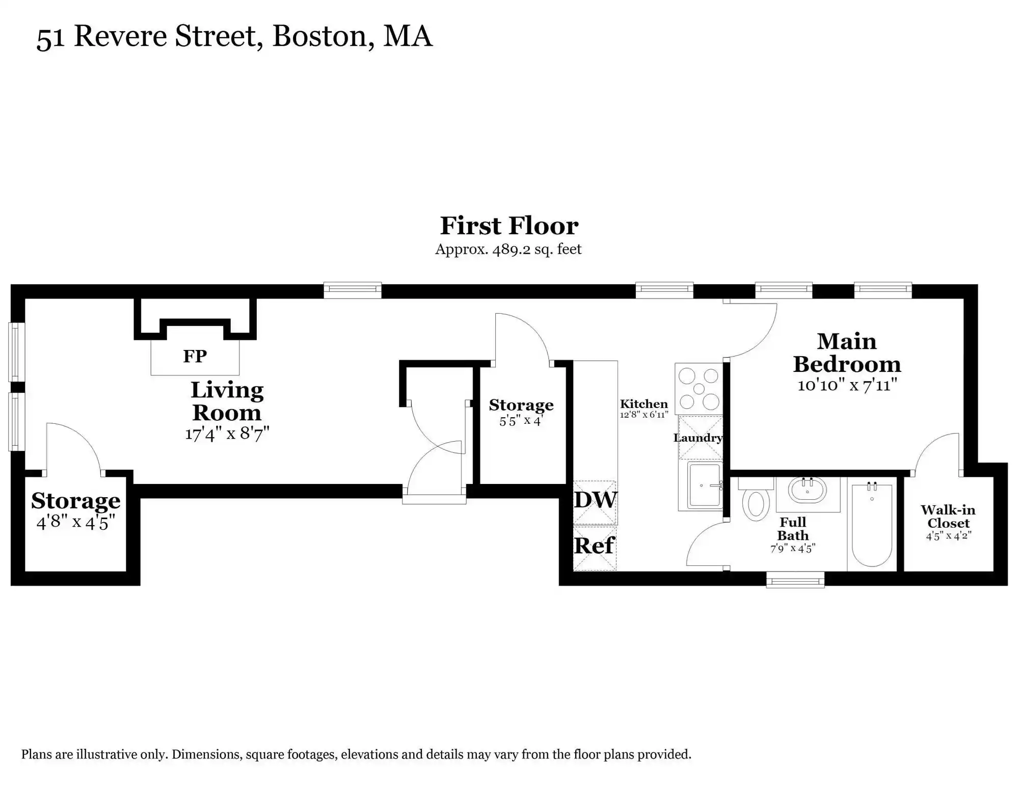 Listing Photo 29 - Condo for sale in 51 Revere St located at 51 Revere St, Boston, MA 02114 - Unit 51 Revere St