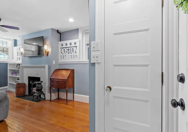 Listing Photo 4 - Condo for sale in building located at 51 Revere St, Boston, MA 02114 - Unit #1
