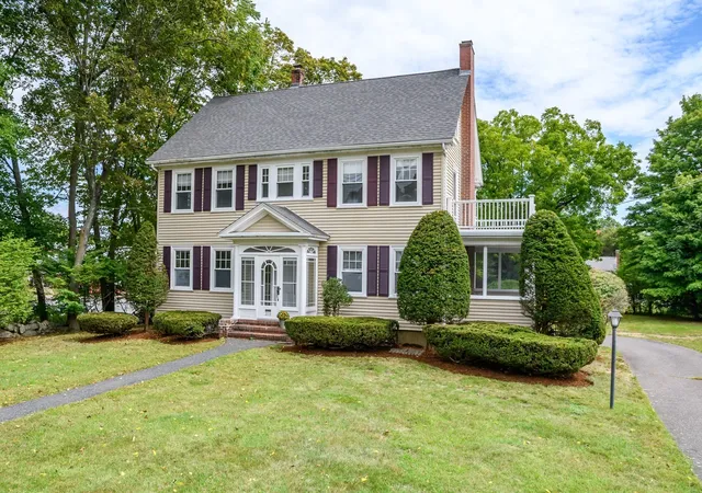 Photo 1 of Single family home for sale at 203 Bacon St, Natick, MA 01760 | MLS# 73574717 | Listing updated on 2026-09-14