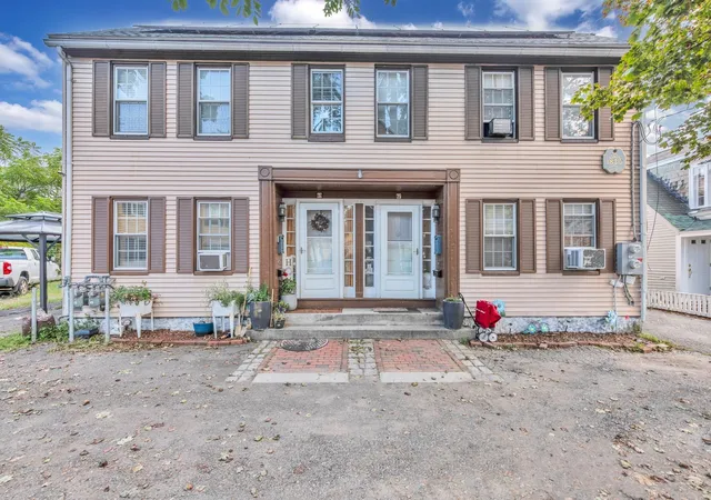 Photo 1 of Multi family home for sale at 67 69 Central St, Fitchburg, MA 01420 | MLS# 73573339 | Listing updated on 2026-09-18