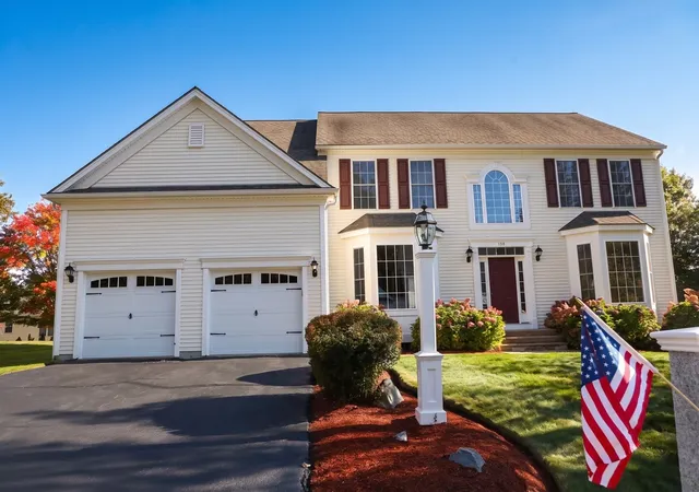 Single family home for sale at 138 Amberville Rd, North Andover, MA 01845 | MLS# 73587804