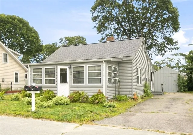 Single family home for sale at 30 Bay St, Buzzards Bay, MA 02532 | MLS# 73571389