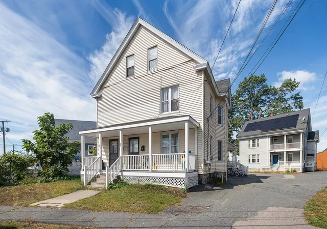 Multi family home for sale at 62-64 Pearl St, Framingham, MA 01702 | MLS# 73581608