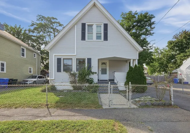 Photo 1 of Single family home for sale at 132 Gilbert Ave, Springfield, MA 01119 | MLS# 73579519 | Listing updated on 2026-10-14