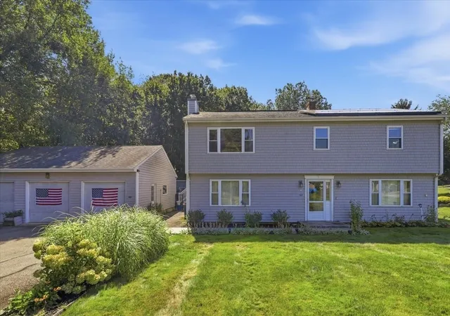 Single family home for sale at 770 Old Warren Rd, Swansea, MA 02777 | MLS# 73577221