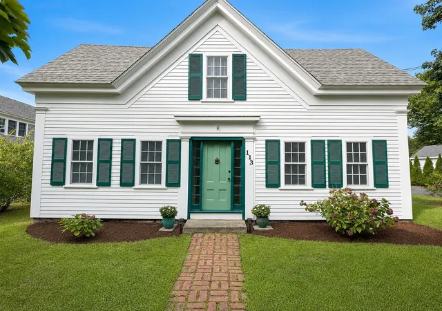 Single family home for sale at 113 Fisk St, West Dennis, MA 02670 | MLS# 73572006