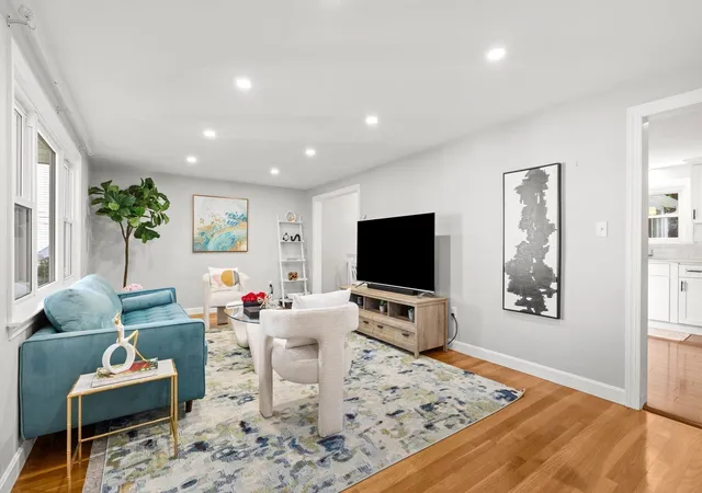 Photo 3 of Single family home for sale at 37 Andrews St, Medford, MA 02155 | MLS# 73574336 | Listing updated on 2026-09-17