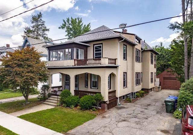 Multi family home for sale at 17-19 Trinity Ter, Springfield, MA 01108 | MLS# 73575171