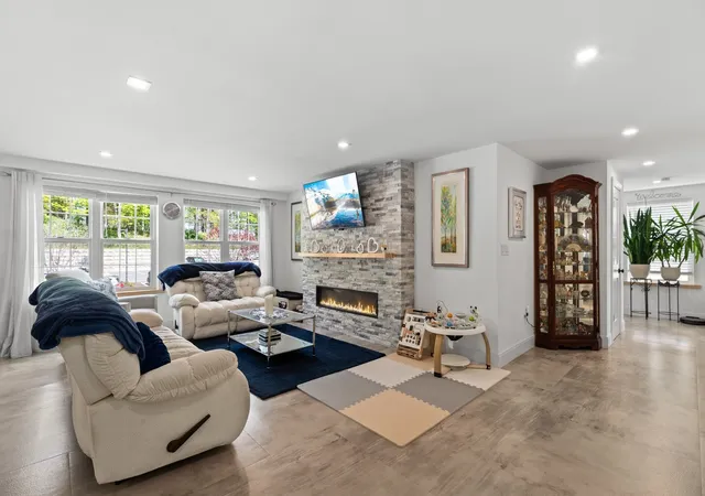 Condo for sale at 2253 Washington #1, Canton, MA 02021 | MLS# 73572911
