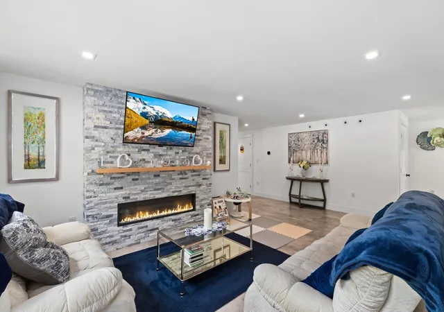 Photo 2 of Condo for sale at 2253 Washington #1, Canton, MA 02021 | MLS# 73572911 | Listing updated on 2026-09-12