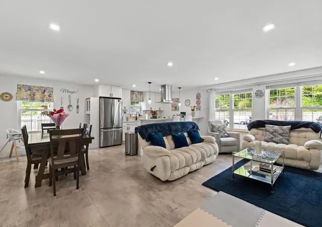 Photo 3 of Condo for sale at 2253 Washington #1, Canton, MA 02021 | MLS# 73572911 | Listing updated on 2026-09-12