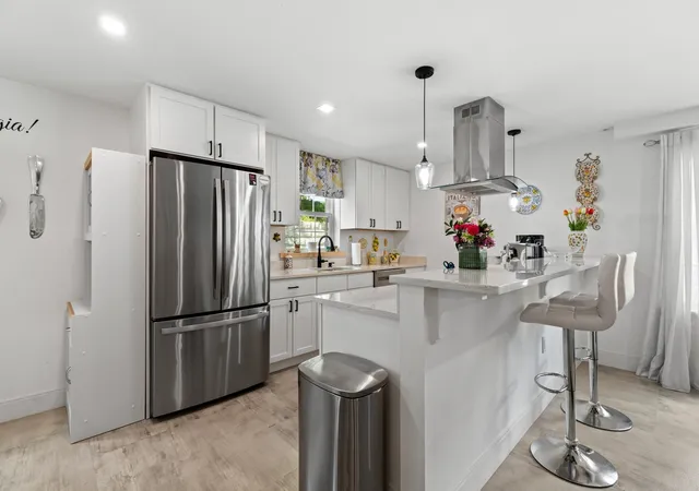 Photo 4 of Condo for sale at 2253 Washington #1, Canton, MA 02021 | MLS# 73572911 | Listing updated on 2026-09-12