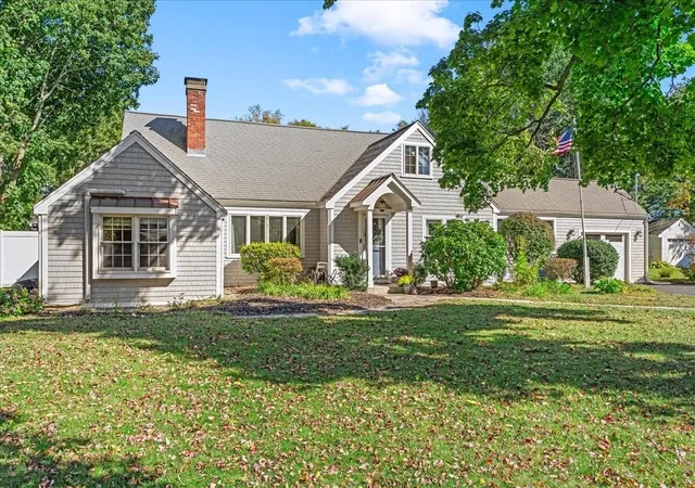 Single family home for sale at 532 Hatherly Rd, Scituate, MA 02066 | MLS# 73588544
