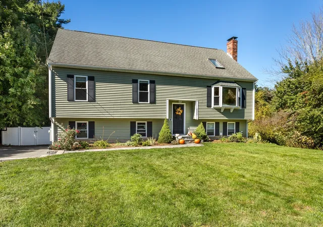 Single family home for sale at 2035 Washington St, East Bridgewater, MA 02333 | MLS# 73588117