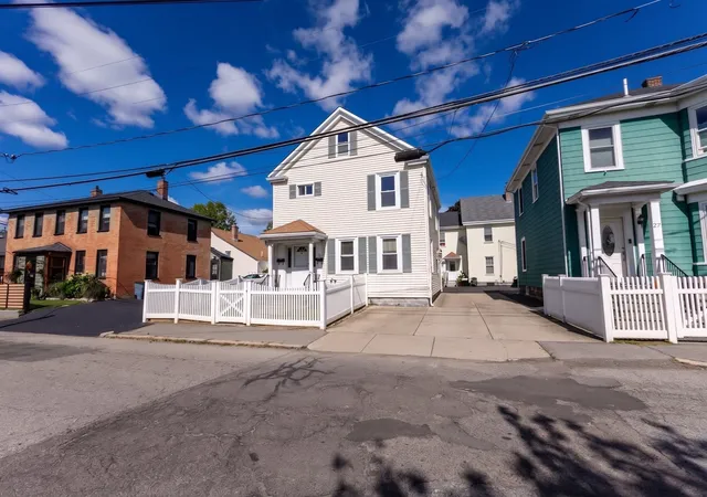 Multi family home for sale at 31 Central St, Waltham, MA 02453 | MLS# 73584494