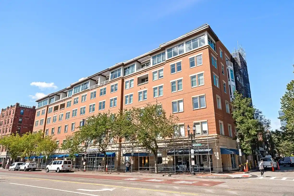 Listing Photo 1 - Condo for sale in 1597 Washington St Condo located at 1597 Washington St, Boston, MA 02118 - Unit #408
