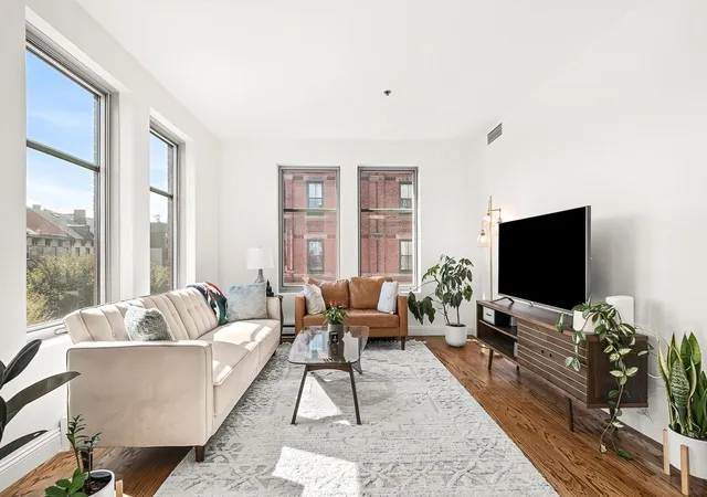 Listing Photo 4 - Condo for sale in 1597 Washington St Condo located at 1597 Washington St, Boston, MA 02118 - Unit #408