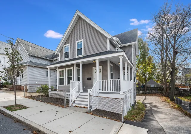 Multi family home for sale at 11 Harvard Steet, Everett, MA 02149 | MLS# 73586988