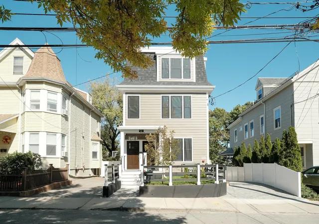 Photo 1 of Condo for sale at 43 Boston St #C, Somerville, MA 02143 | MLS# 73588113 | Listing updated on 2026-10-11